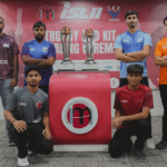 IoBM Super League II (ISL ’25) Powered by Myco Kicked Off with a Kit and Trophy Unveiling Ceremony