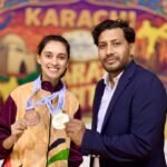 Women Karate Championship 35th National Games 2025-26