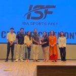 IoBM Delivers Outstanding Performance at IBA Sports Fest 2026