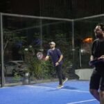 Padel for Hope IoBM Indus Hospital and Health Network (IHHN) and Padel Grove Unite for Healthcare Cause