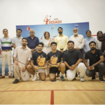 IoBM Hosts First Satellite Squash Championship 2026 in Collaboration with Sindh Squash Association