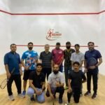 2nd IoBM and faculty and management racket sports championship 2026